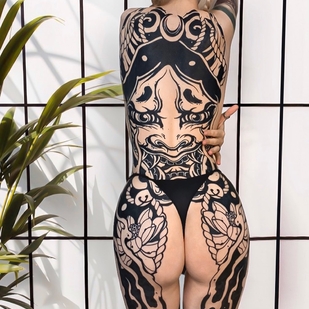 🔥 Foto hot, portfolio modelle  #46311 Tatuatore Dmitriy Nosov