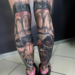 🔥 Foto hot, portfolio modelle  #46334 Tatuatore Polina Ramona Ink