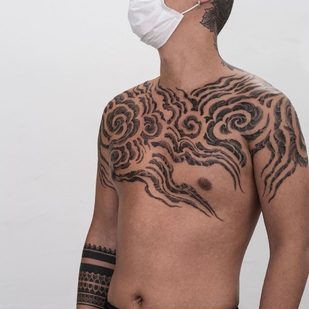 🔥 Foto hot, portfolio modelle  #46348 Tatuatore Arang eleven