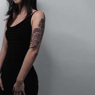 🔥 Foto hot, portfolio modelle  #46344 Tatuatore Arang eleven