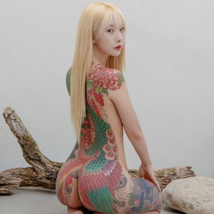 🔥 Foto hot, portfolio modelle  #46479 Tatuatore Tattooartist_Jehoo