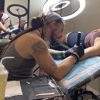 Tatuatore Mertim GOKALP