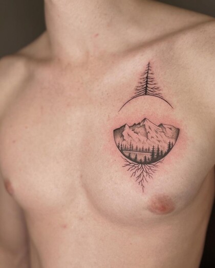 Idee per tatuaggi # Tatuatore Katya Nesterova