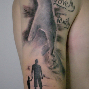 🔥 Foto hot, portfolio modelle  #60342 Tatuatore Evgeniy Zimin/Zima