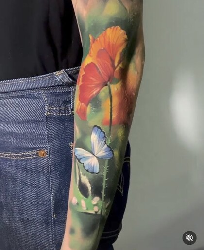 Idee per tatuaggi #60505 Tatuatore Krasnoe Mikelandzhelo