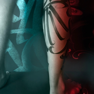 🔥 Foto hot, portfolio modelle  #60774 Tatuatore Redz Roman