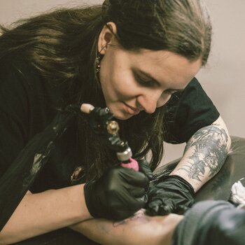 Tatuatore Zoia Raido