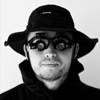 Tatuatore Professor Che