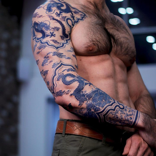 🔥 Foto hot, portfolio modelle  #75894 Tatuatore saki