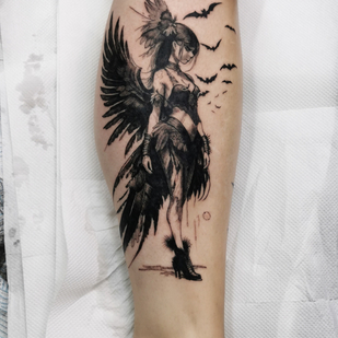 🔥 Foto hot, portfolio modelle  #76350 Tatuatore Brennantattoo