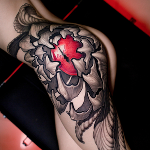 🔥 Foto hot, portfolio modelle  #76489 Tatuatore Mihail Carnivane