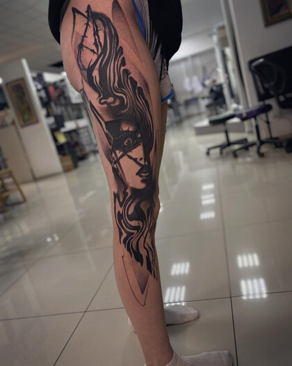 Idee per tatuaggi #76852 Tatuatore KIRILL ShEVChENKO