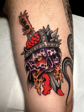 Respetto, Arte e Inchiostro: La Filosofia di Electric Mordor nel Tattoo