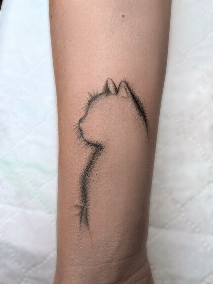 Idee per tatuaggi #77586 Tatuatore Lyubov Karmanova 