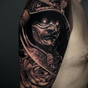 🔥 Foto hot, portfolio modelle  #77811 Tatuatore Aleksey Titov