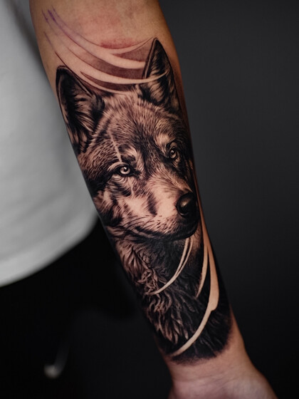 Idee per tatuaggi #77823 Tatuatore Aleksey Titov