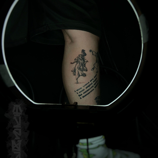 🔥 Foto hot, portfolio modelle  #77872 Tatuatore Ivan Furman