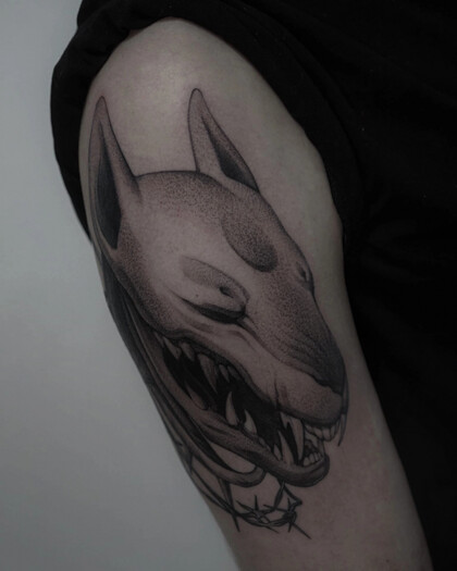 Idee per tatuaggi #77956 Tatuatore Mitya Sobakov