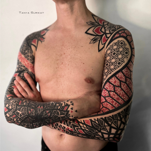 🔥 Foto hot, portfolio modelle  #78243 Tatuatore Tanya Surikat