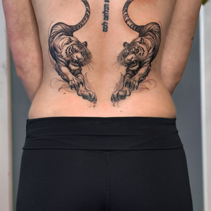 🔥 Foto hot, portfolio modelle  #78361 Tatuatore Radion Zinyatov