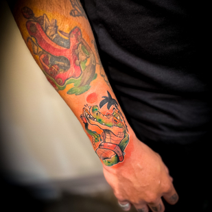 🔥 Foto hot, portfolio modelle  #78498 Tatuatore Diego Conci