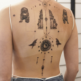 🔥 Foto hot, portfolio modelle  #78835 Tatuatore Ogi Oh