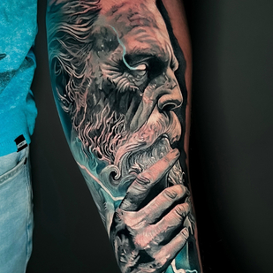 🔥 Foto hot, portfolio modelle  #78902 Tatuatore Dmitriy Nazarov