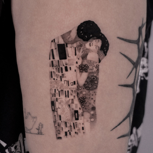 🔥 Foto hot, portfolio modelle  #78949 Tatuatore Nikita Niko