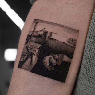 🔥 Foto hot, portfolio modelle  #78961 Tatuatore Nikita Niko