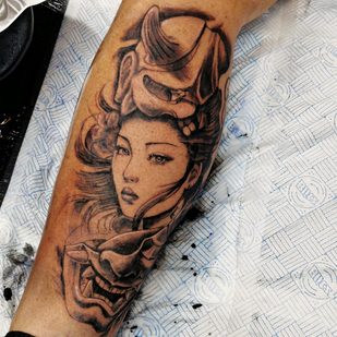 🔥 Foto hot, portfolio modelle  #79124 Tatuatore Brennantattoo