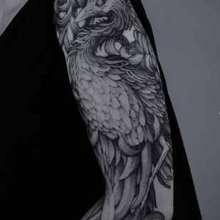 🔥 Foto hot, portfolio modelle  #79321 Tatuatore Parvick Faramarz