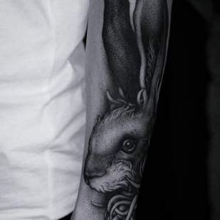 🔥 Foto hot, portfolio modelle  #79326 Tatuatore Parvick Faramarz