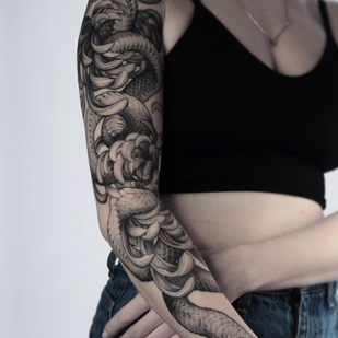 🔥 Foto hot, portfolio modelle  #79333 Tatuatore Parvick Faramarz