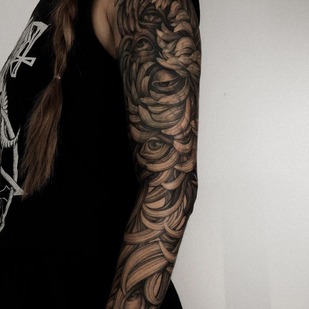 🔥 Foto hot, portfolio modelle  #79339 Tatuatore Parvick Faramarz