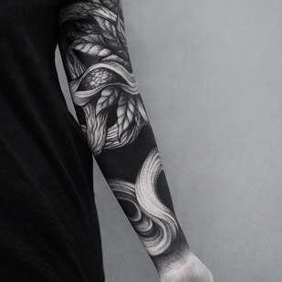 🔥 Foto hot, portfolio modelle  #79351 Tatuatore Parvick Faramarz