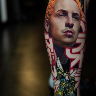 🔥 Foto hot, portfolio modelle  #79834 Tatuatore Pusstattoo 