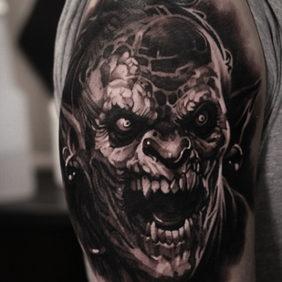 🔥 Foto hot, portfolio modelle  #79850 Tatuatore Pusstattoo 