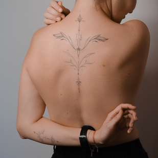 🔥 Foto hot, portfolio modelle  #79915 Tatuatore DARI INK