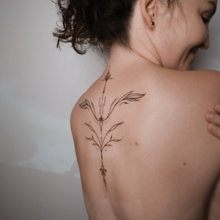 🔥 Foto hot, portfolio modelle  #79918 Tatuatore DARI INK