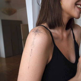 🔥 Foto hot, portfolio modelle  #79921 Tatuatore DARI INK