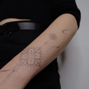 🔥 Foto hot, portfolio modelle  #79940 Tatuatore DARI INK