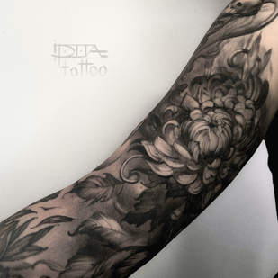 🔥 Foto hot, portfolio modelle  #80171 Tatuatore Viola Vayss