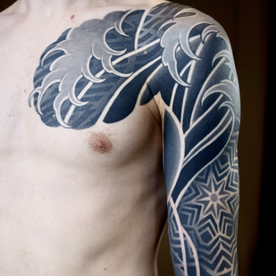 🔥 Foto hot, portfolio modelle  #80995 Tatuatore Ervand Akopov