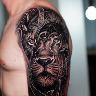 🔥 Foto hot, portfolio modelle  #81262 Tatuatore Edi Contreras