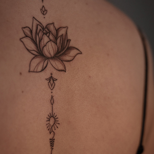 🔥 Foto hot, portfolio modelle  #81409 Tatuatore LIANAKADABRA