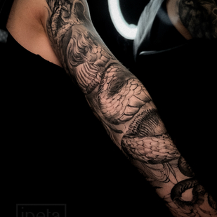 🔥 Foto hot, portfolio modelle  #81463 Tatuatore Viola Vayss