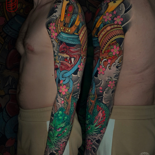 🔥 Foto hot, portfolio modelle  #81659 Tatuatore Ivan Sergeev