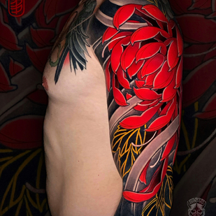 🔥 Foto hot, portfolio modelle  #81672 Tatuatore Ivan Sergeev