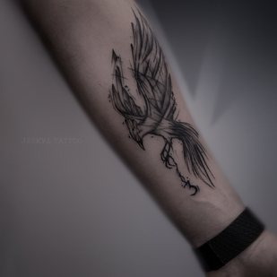 🔥 Foto hot, portfolio modelle  #81750 Tatuatore Anton Kurochkin