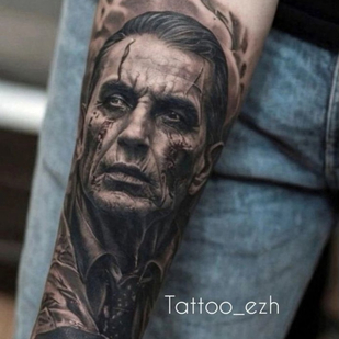 🔥 Foto hot, portfolio modelle  #81984 Tatuatore Galkin Sergey 